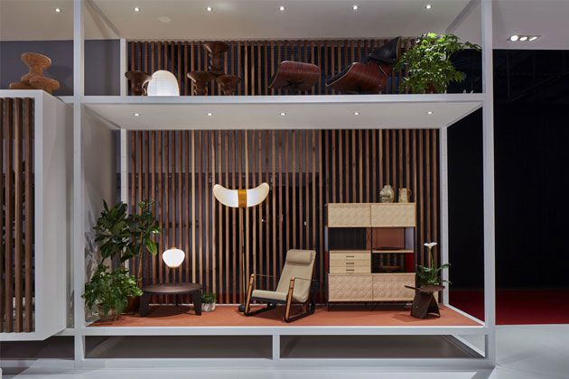 上海奉賢區(qū)辦公家具展廳-品源辦公家具