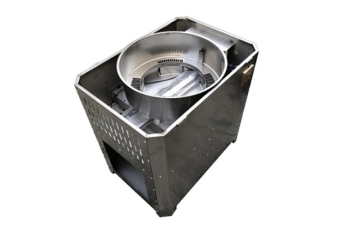 A6圓鍋不銹鋼原色凈化設(shè)備