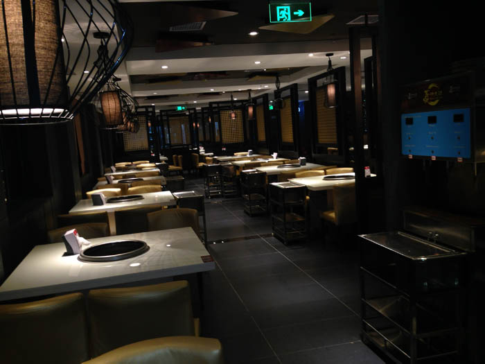 無(wú)煙火鍋店的類型主要有哪些？