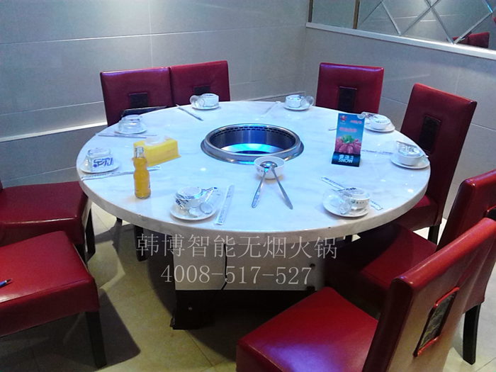 如何延長無煙火鍋桌椅的使用壽命