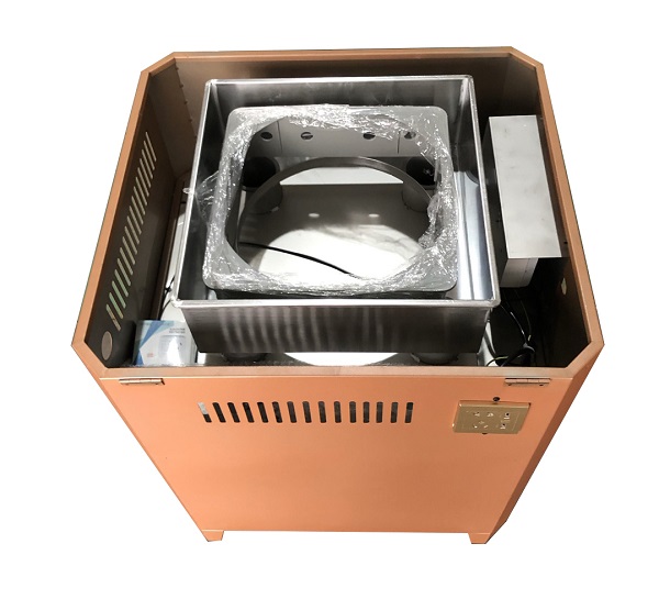 A6方鍋玫瑰金色不銹鋼凈化設(shè)備(圖3) A6方鍋玫瑰金色不銹鋼凈化設(shè)備(圖3)