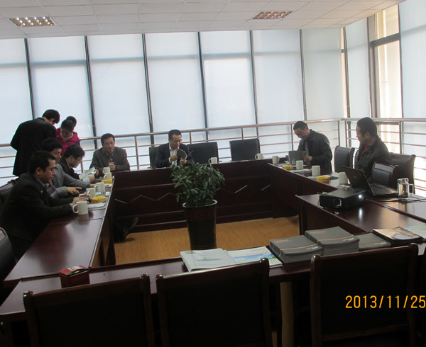 熱烈歡迎區領導蒞臨我司調研指導(圖3) 熱烈歡迎區領導蒞臨我司調研指導(圖3)