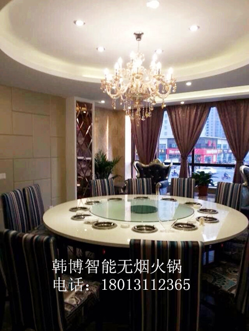 開無煙火鍋加盟店找準位置是關鍵