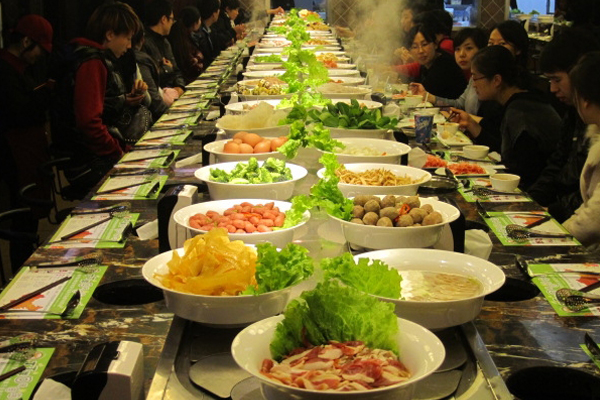 無煙火鍋”:火鍋行業發展新趨勢