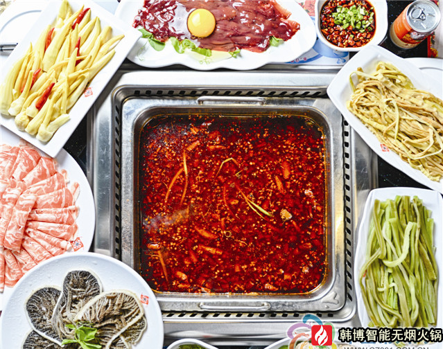 重慶秦媽火鍋開到常州啦！??！