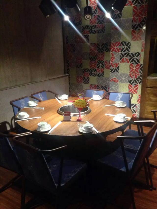 又一家【智能無煙火鍋】開業啦！！！十堰口之?；疱?圖2)