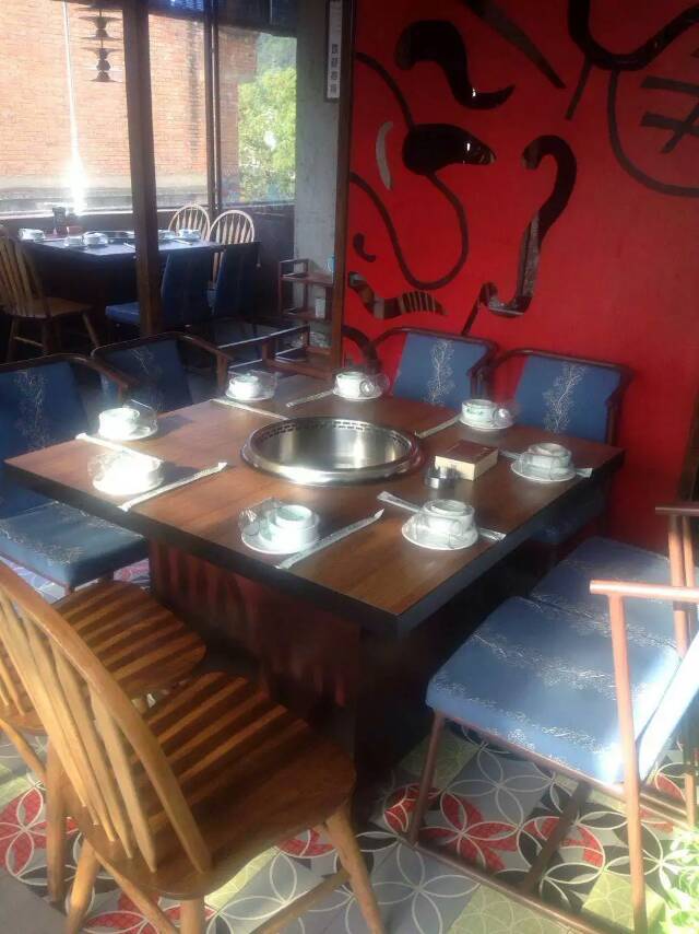 又一家【智能無煙火鍋】開業啦?。。∈呖谥；疱?圖4)